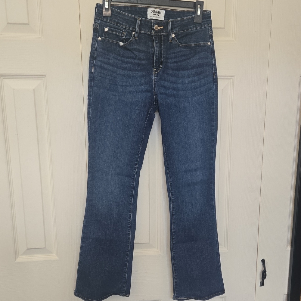 Women's Blue Denim Jeans